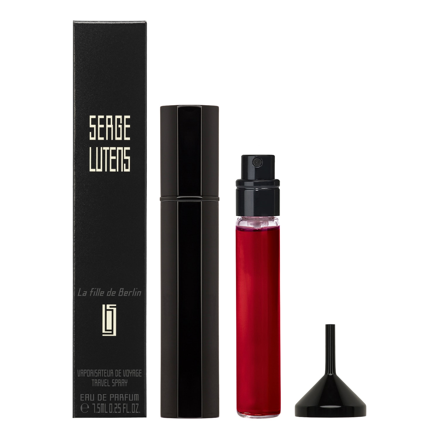 serge lutens la fille de berlin woda toaletowa 7.5 ml    